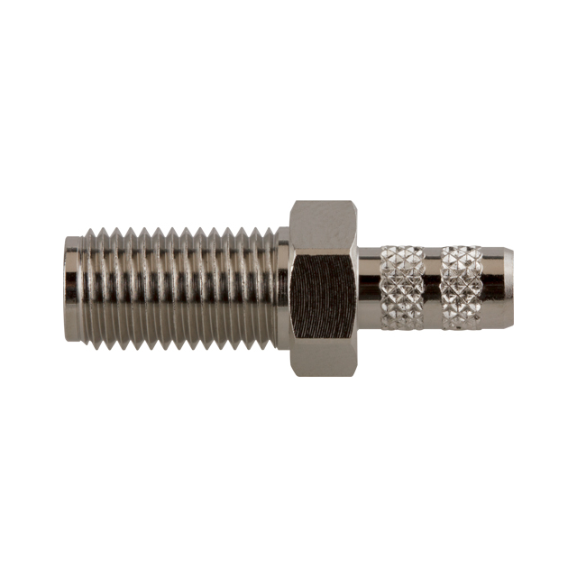 SMA FEMALE CRIMP; 50 OHMS