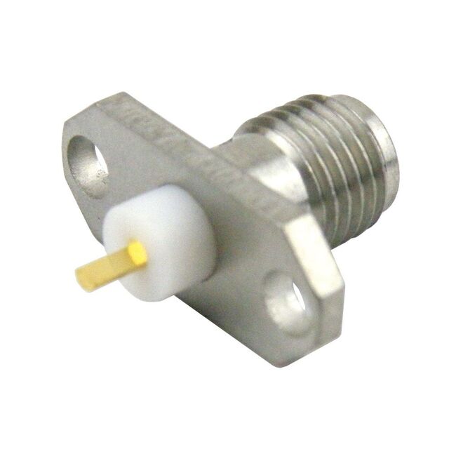 CONN JACK SOLDER SMA