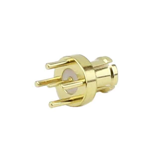 CONN JACK SOLDER SMP