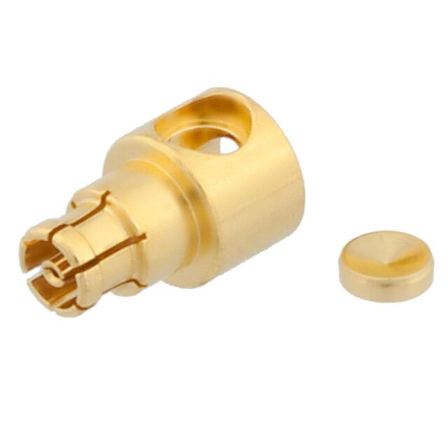 CONN JACK SOLDER MINI SMP