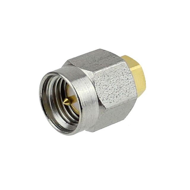 CONN PLUG SOLDER SMA