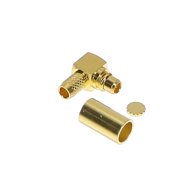 CONN PLUG CRIMP/SOLDER MMCX
