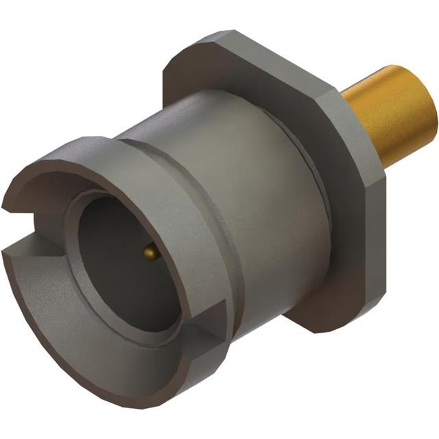 CONN SMP PLUG STR 50OHM SOLDER