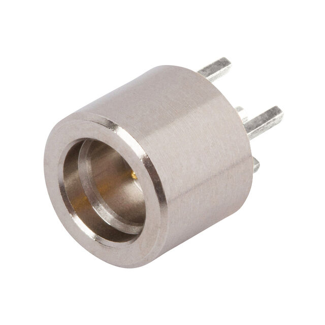 CONN SMP PLUG STR 50OHM PCB