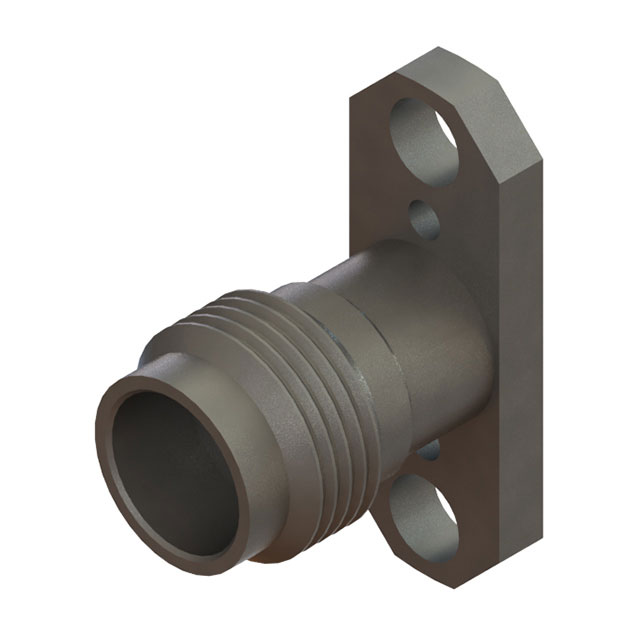 CONN 2.4MM JACK 50 OHM COMPRESS