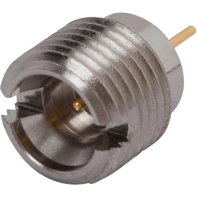 CONN SMPM PLUG STR 50OHM SOLDER