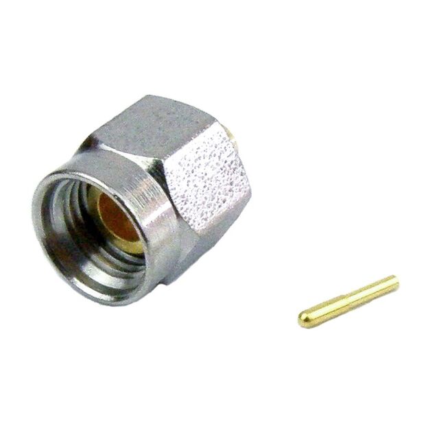CONN PLUG SOLDER 2.92MM