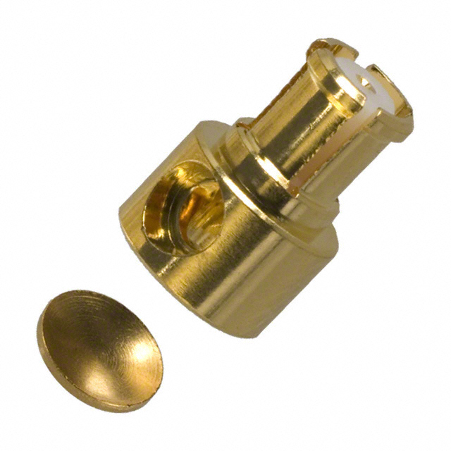 CONN SMP PLUG 50 OHM
