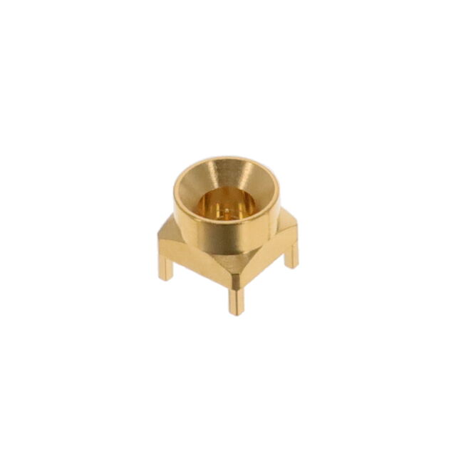 RF CONNECTOR SMP STRAIGHT PCB CA