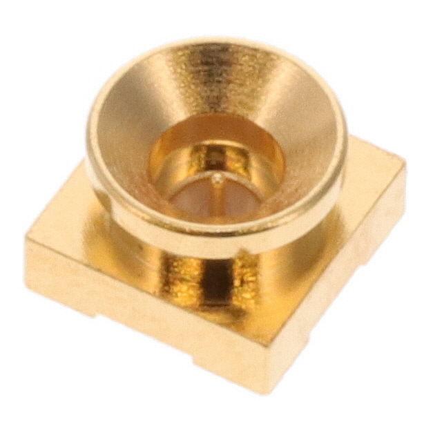 CONN SMP JACK 50 OHM