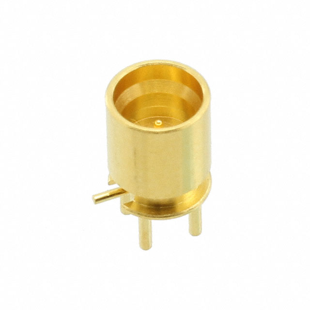 CONN SMP JACK STR 50OHM SMD