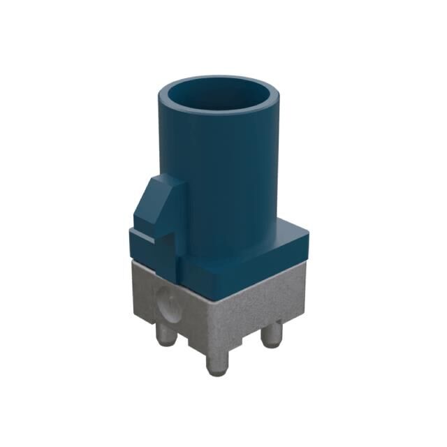 FAKRA VERTICAL PLUG CONN