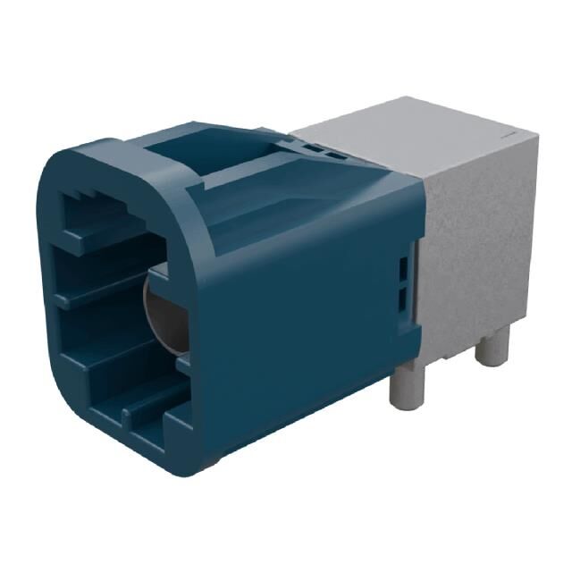 MINI FAKRA PLUG 1X1 PCB CONN. A