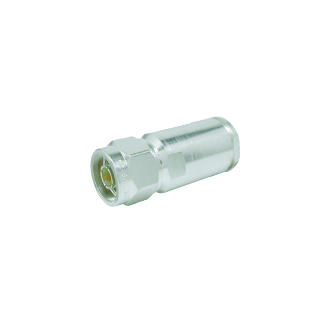 N-MALE (PLUG) STRAIGHT SOLDER PI