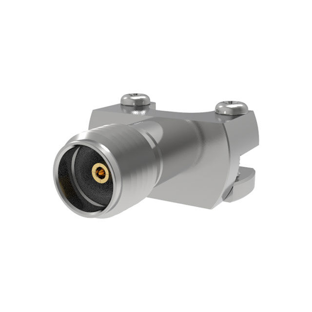 3.5MM STRAIGHT JACK, EDGE MOUNT