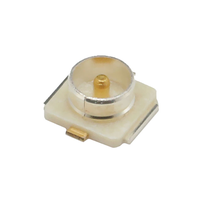 CONN U.FL RCPT STR 50 OHM SMD