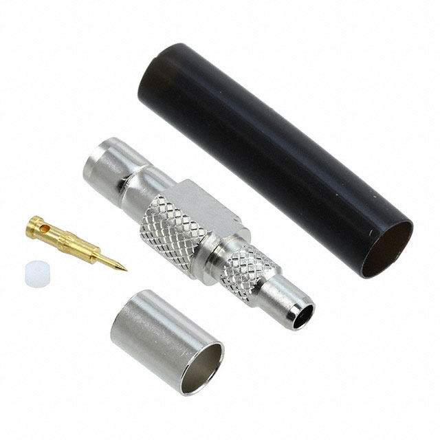 CONN UMC JACK STR 50OHM SOLDER