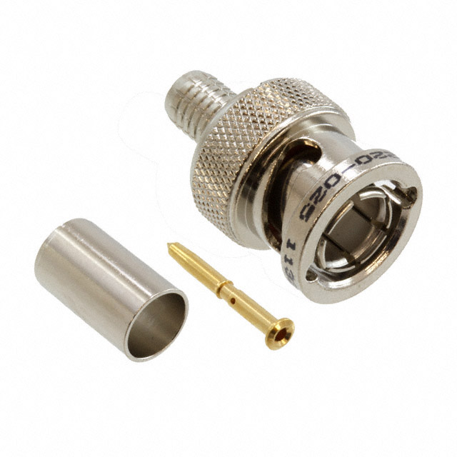 CONN BNC PLUG STR 75 OHM 1=50