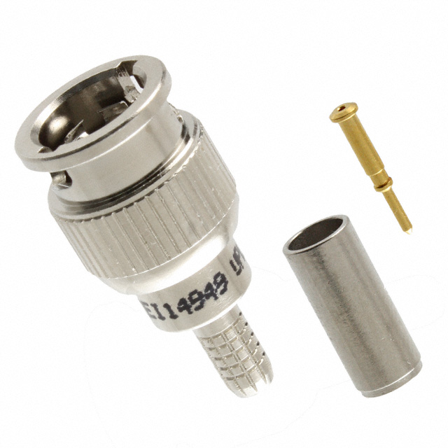 CONN MINI BNC PLUG 75 OHM 1=50