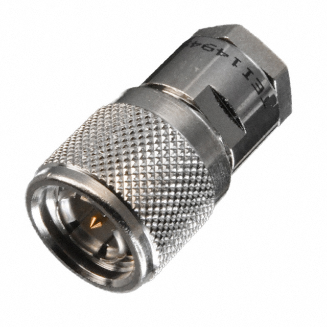 CONN TNC PLUG STR 75OHM SOLDER