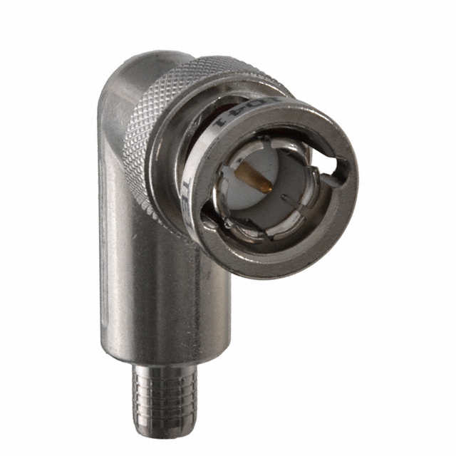 CONN BNC PLUG R/A 75 OHM CRIMP
