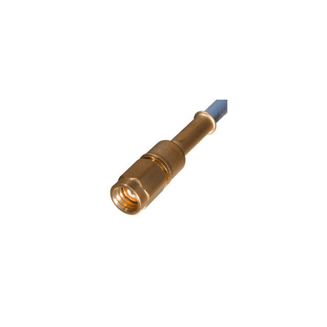 CONN BNC PLUG STR 50OHM CRIMP