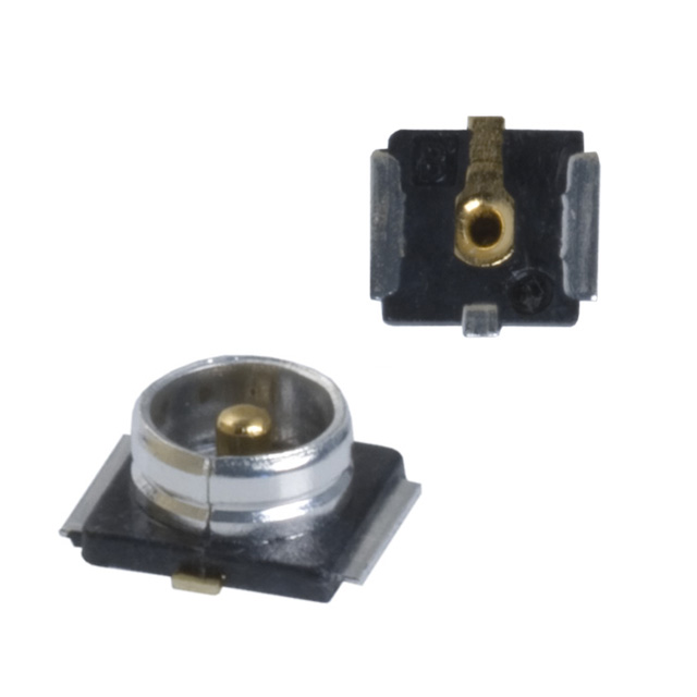 CONN UMC RCPT STR 50 OHM SMD
