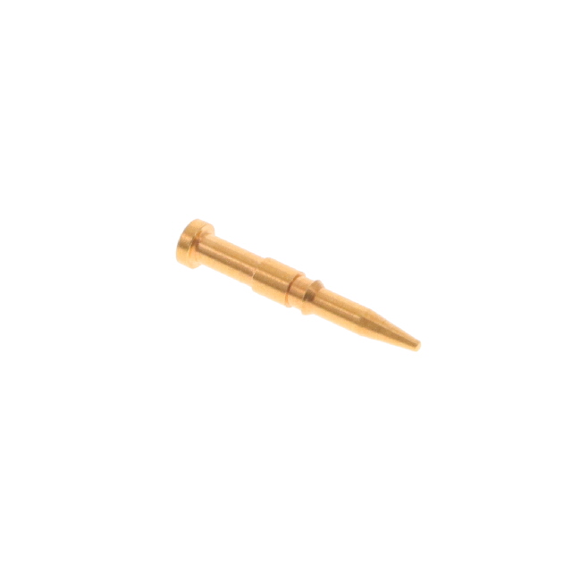 CONN PIN CONTACT BNC SOLDER GOLD