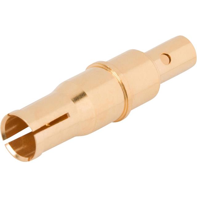 CONN SOCKET CONTACT GOLD