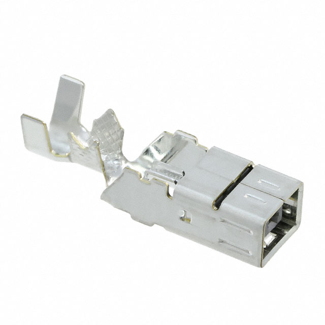 CONN SOCKET CONTACT F CRIMP TIN