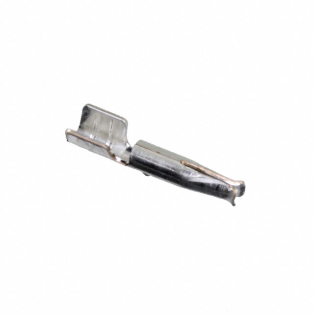 CONN SOCKET INNER CONTACT F CRMP