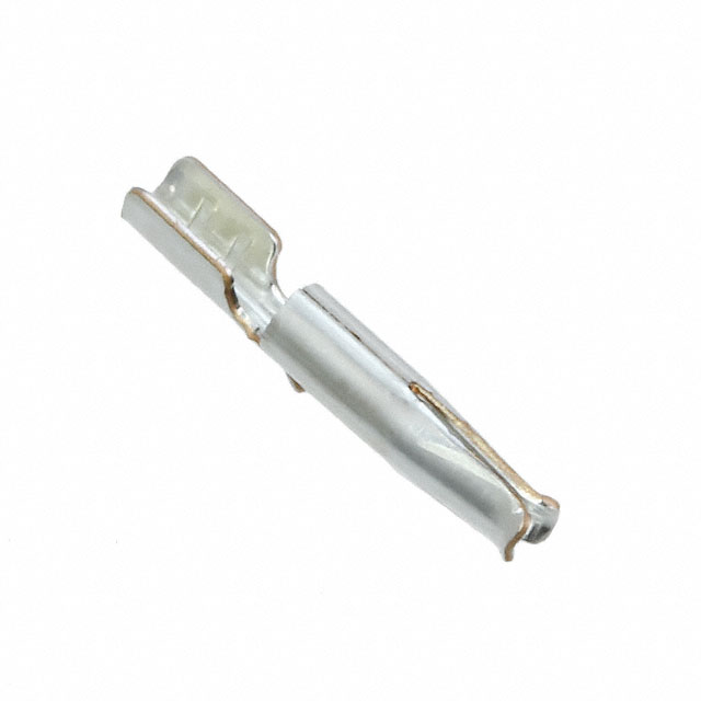 CONN SOCKET INNER CONTACT F CRMP