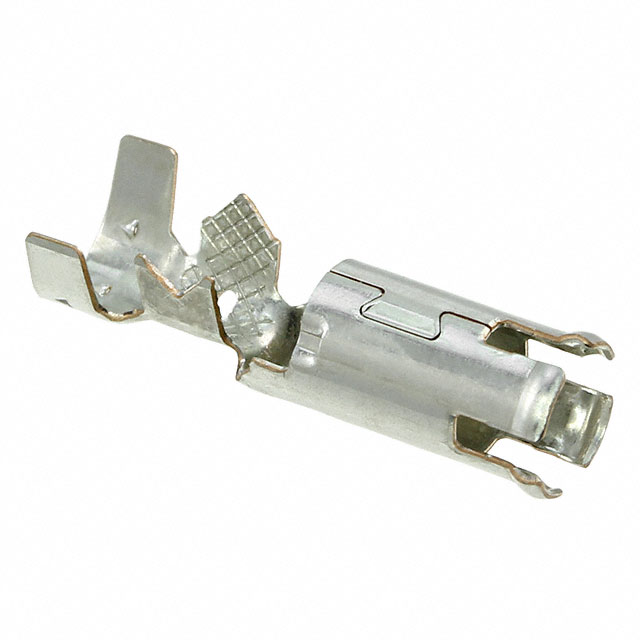 CONN PIN OUTER CONTACT M CRIMP