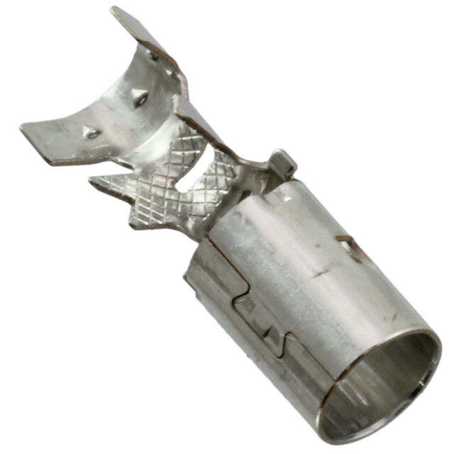 CONN SOCKET OUTER CONTACT F CRMP