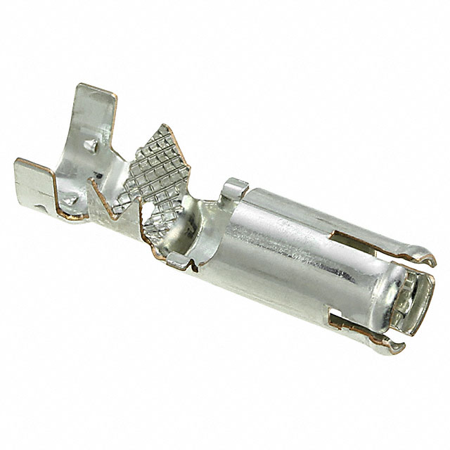 CONN PIN OUTER CONTACT M CRIMP