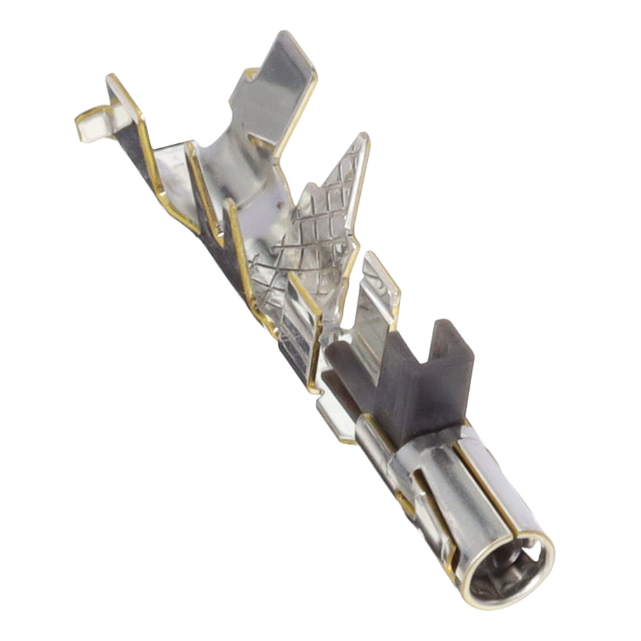 CONN SOCKET CENTER TERMINAL CRIM