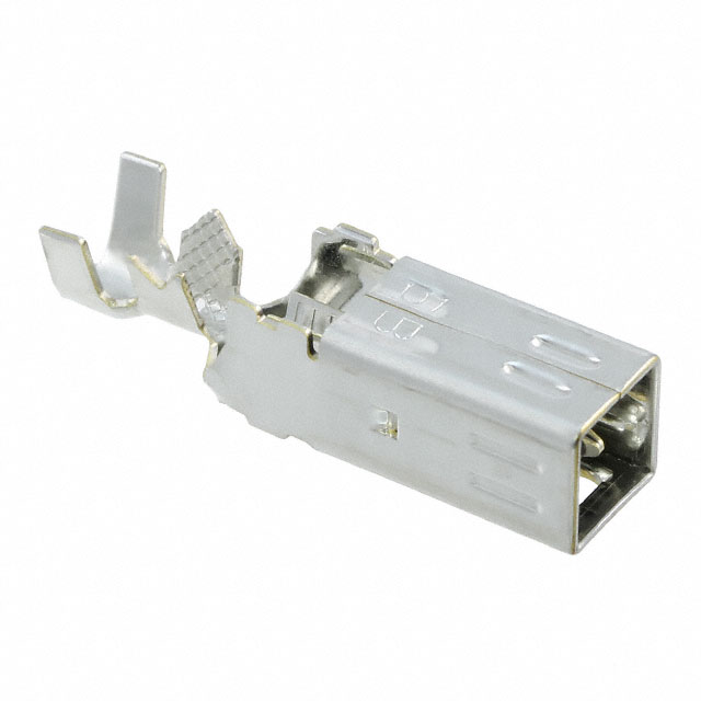 CONN PIN CONTACT M CRIMP TIN