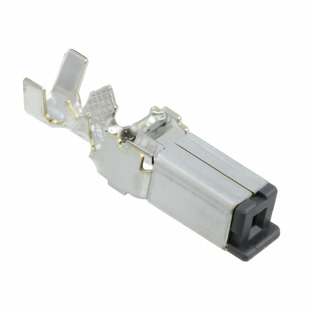 CONN SOCKET CONTACT F CRIMP TIN