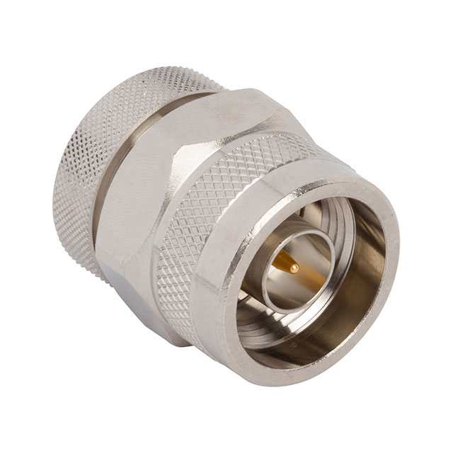 RF CONNECTOR, N-TYPE TERMINATOR
