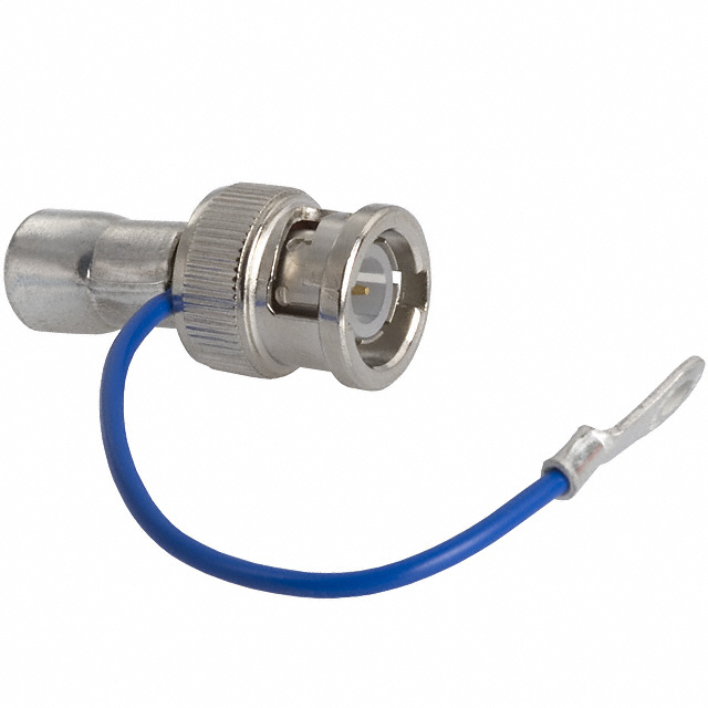 CONN TERMINATOR PLUG BNC 50OHM