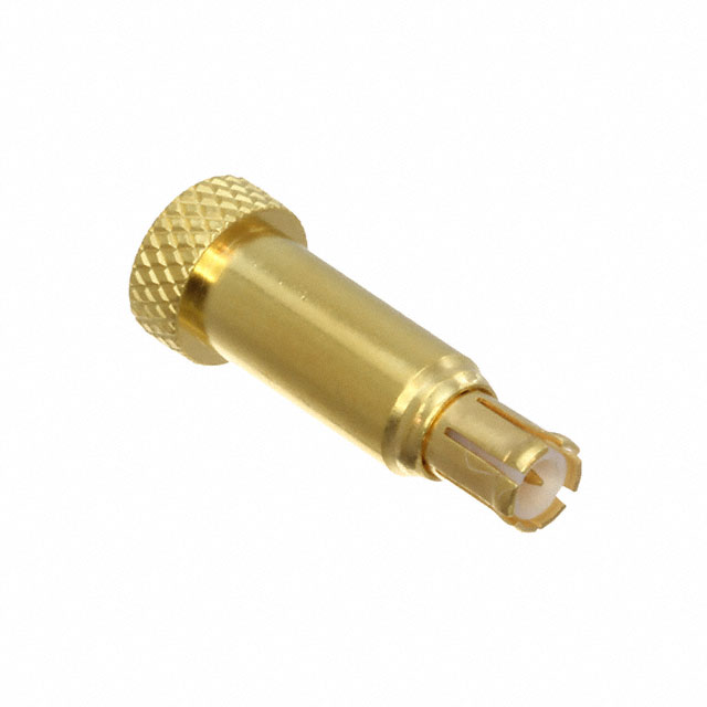 CONN TERMINATOR PLUG MCX 50OHM
