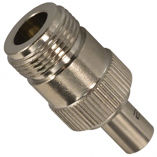CONN TERMINATOR JACK N 50OHM