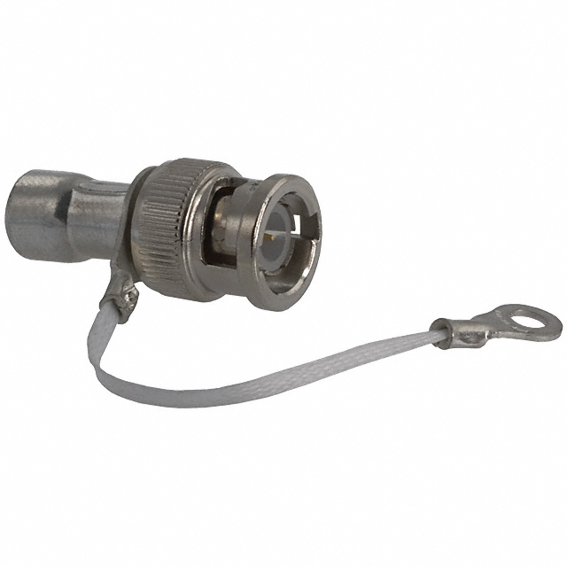 CONN TERMINATOR PLUG BNC 75OHM