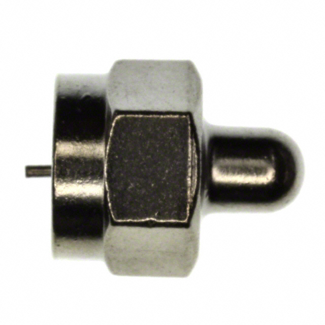 CONN TERMINATOR PLUG F 75OHM
