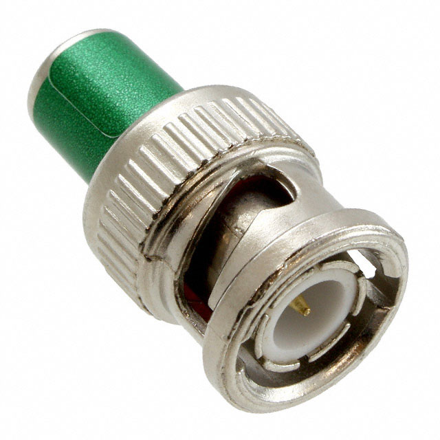 CONN TERMINATOR PLUG BNC 50OHM