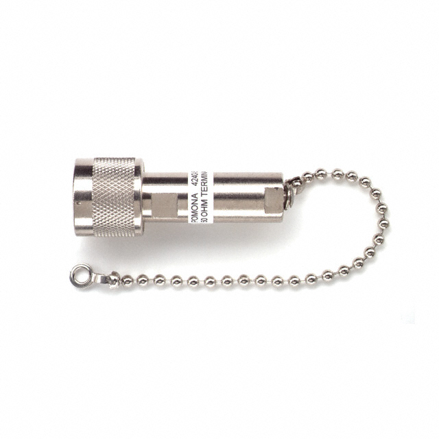 CONN TERMINATOR PLUG N 50OHM