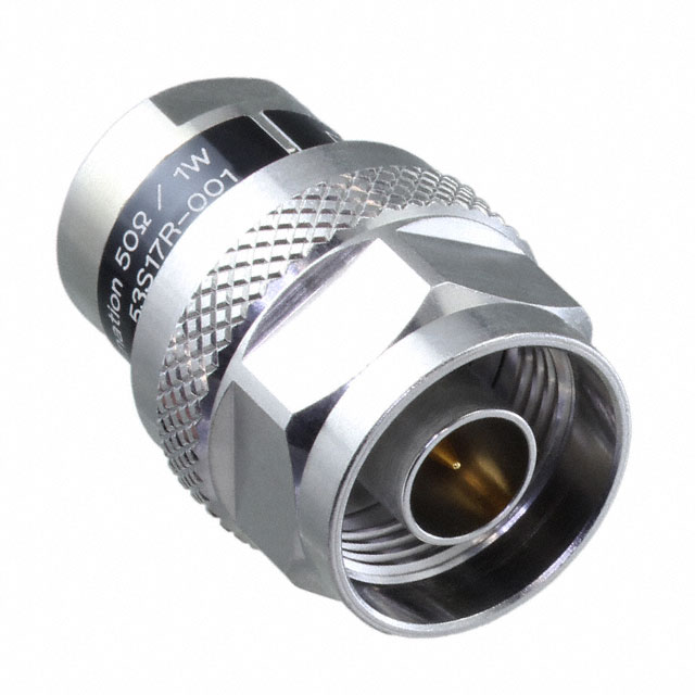 CONN TERMINATOR PLUG N 50OHM