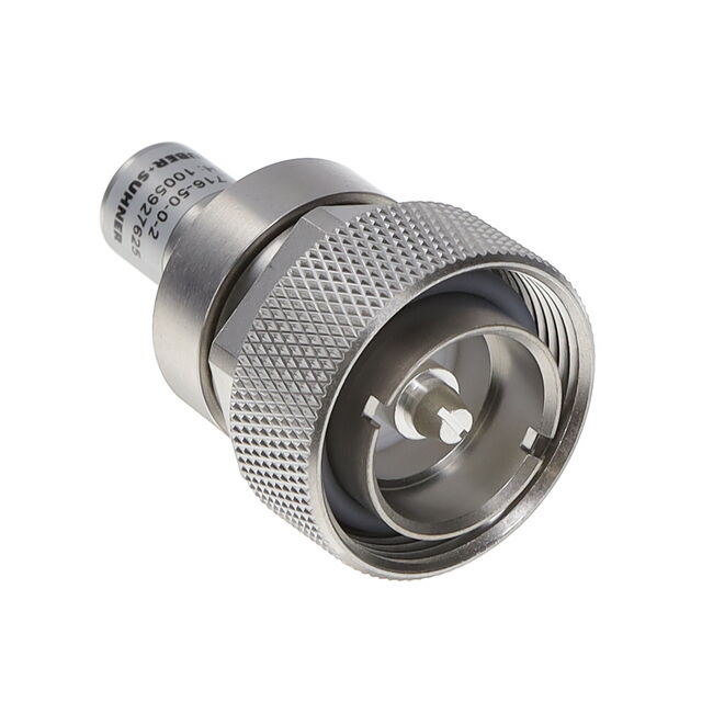 CONN TREM PLG MAL 7/16 DIN 50OH