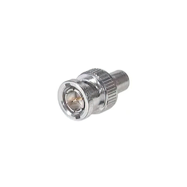 CONN TREM PLUG MALE PIN BNC 75OH