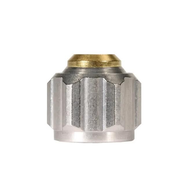 CONN TREM PLG MALE N-TYPE 50OH